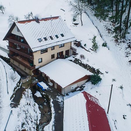 Ferienwohnungen Huber Bad Peterstal-Griesbach Esterno foto