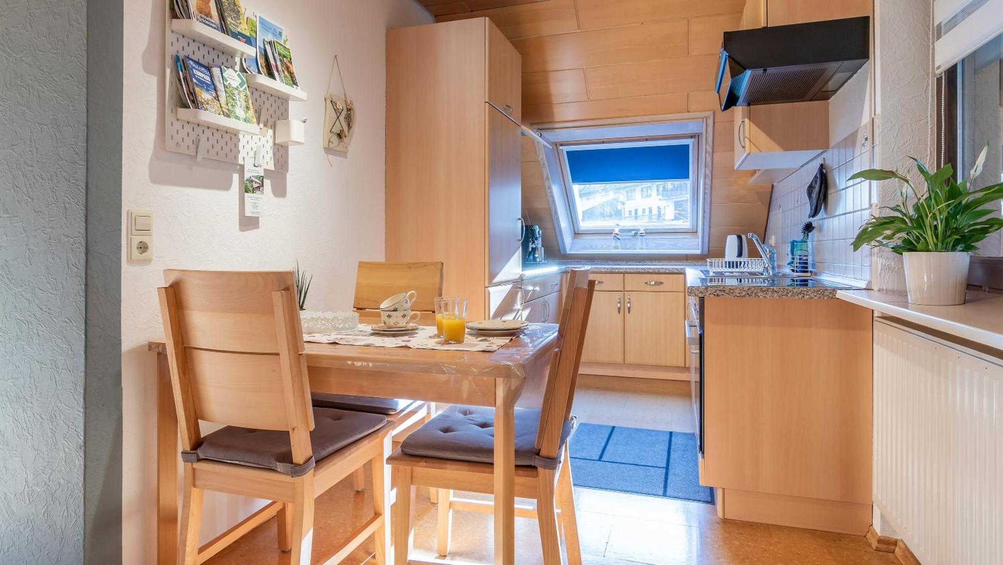 Ferienwohnungen Huber Bad Peterstal-Griesbach Esterno foto