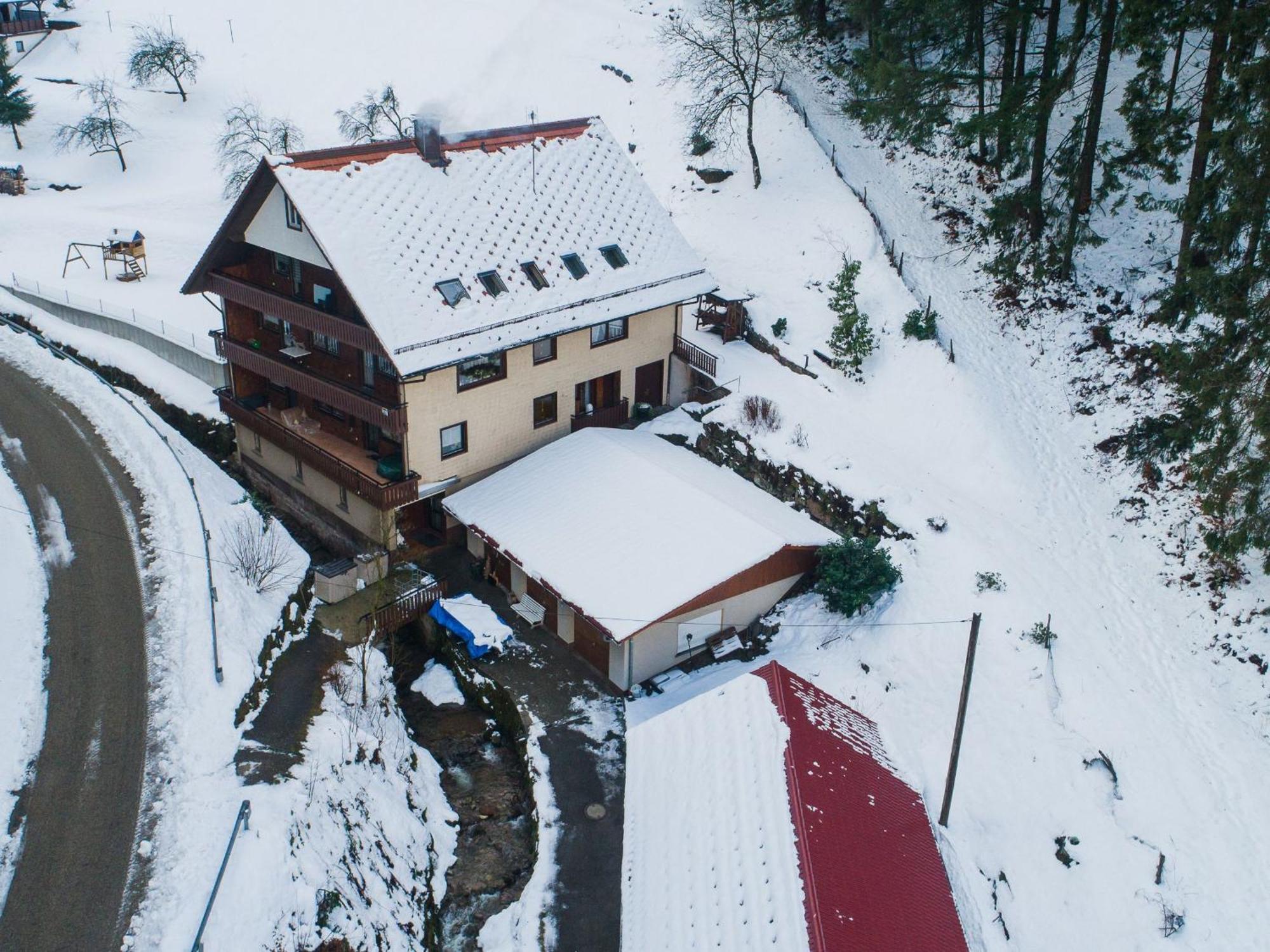 Ferienwohnungen Huber Bad Peterstal-Griesbach Esterno foto