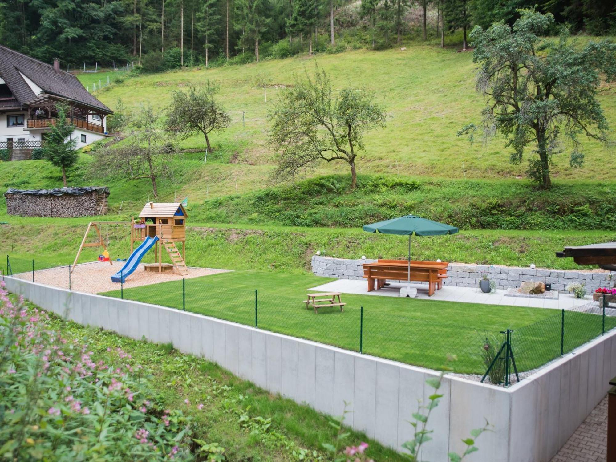 Ferienwohnungen Huber Bad Peterstal-Griesbach Esterno foto