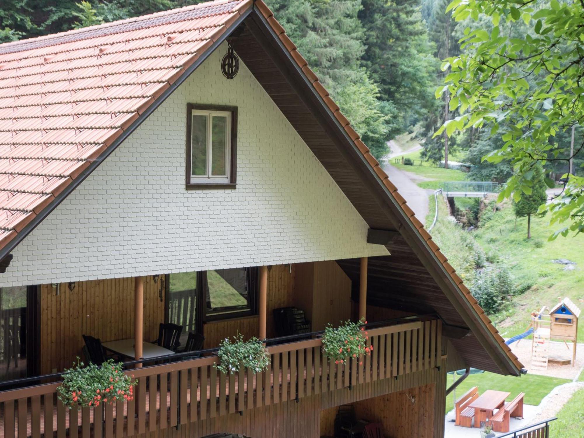 Ferienwohnungen Huber Bad Peterstal-Griesbach Esterno foto