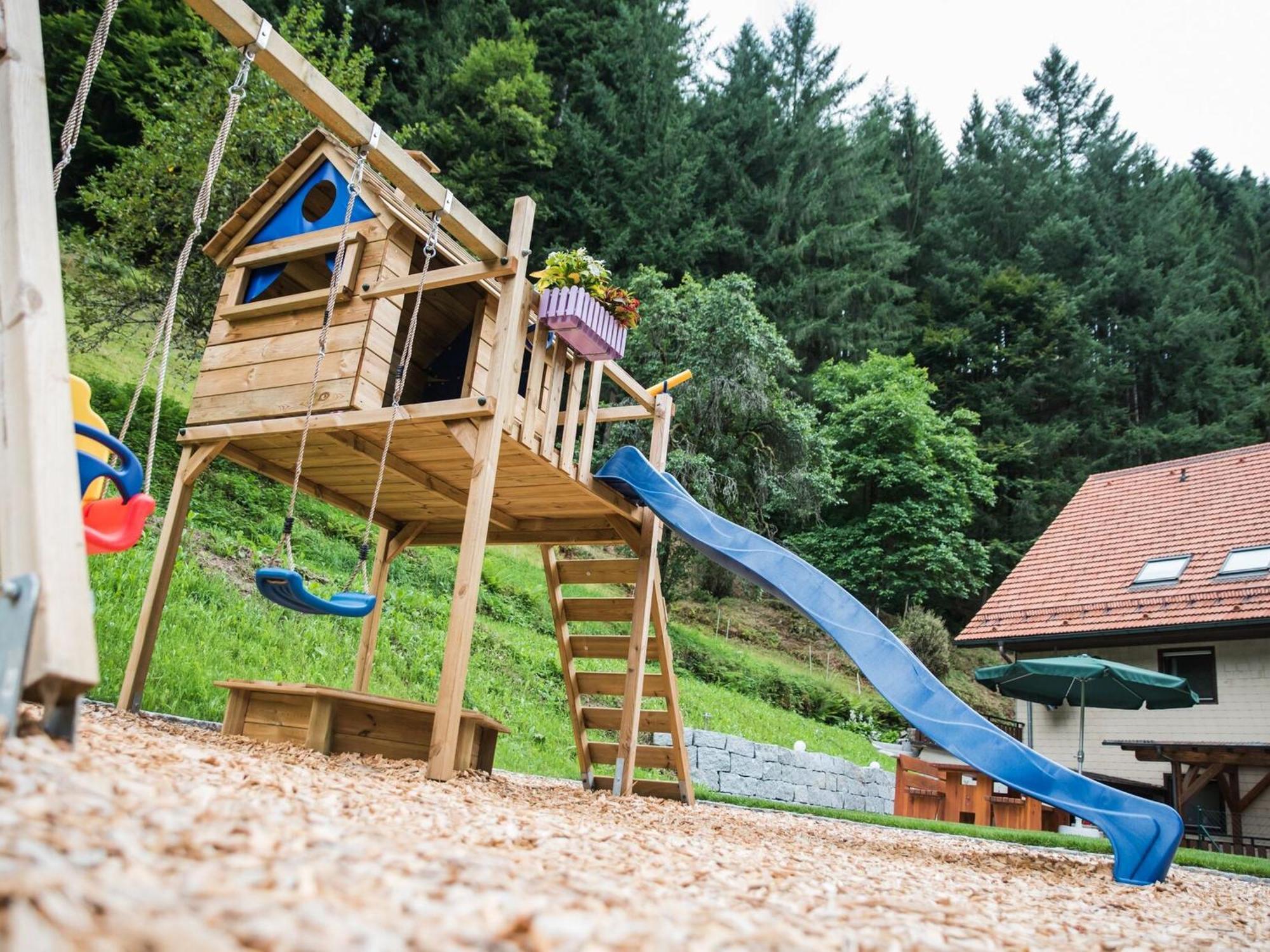 Ferienwohnungen Huber Bad Peterstal-Griesbach Esterno foto
